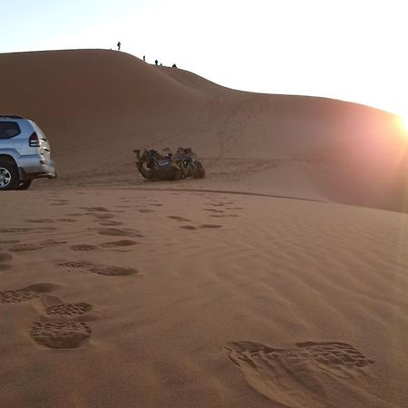 Berber Soul Luxury Camp Hotel Merzouga Buitenkant foto