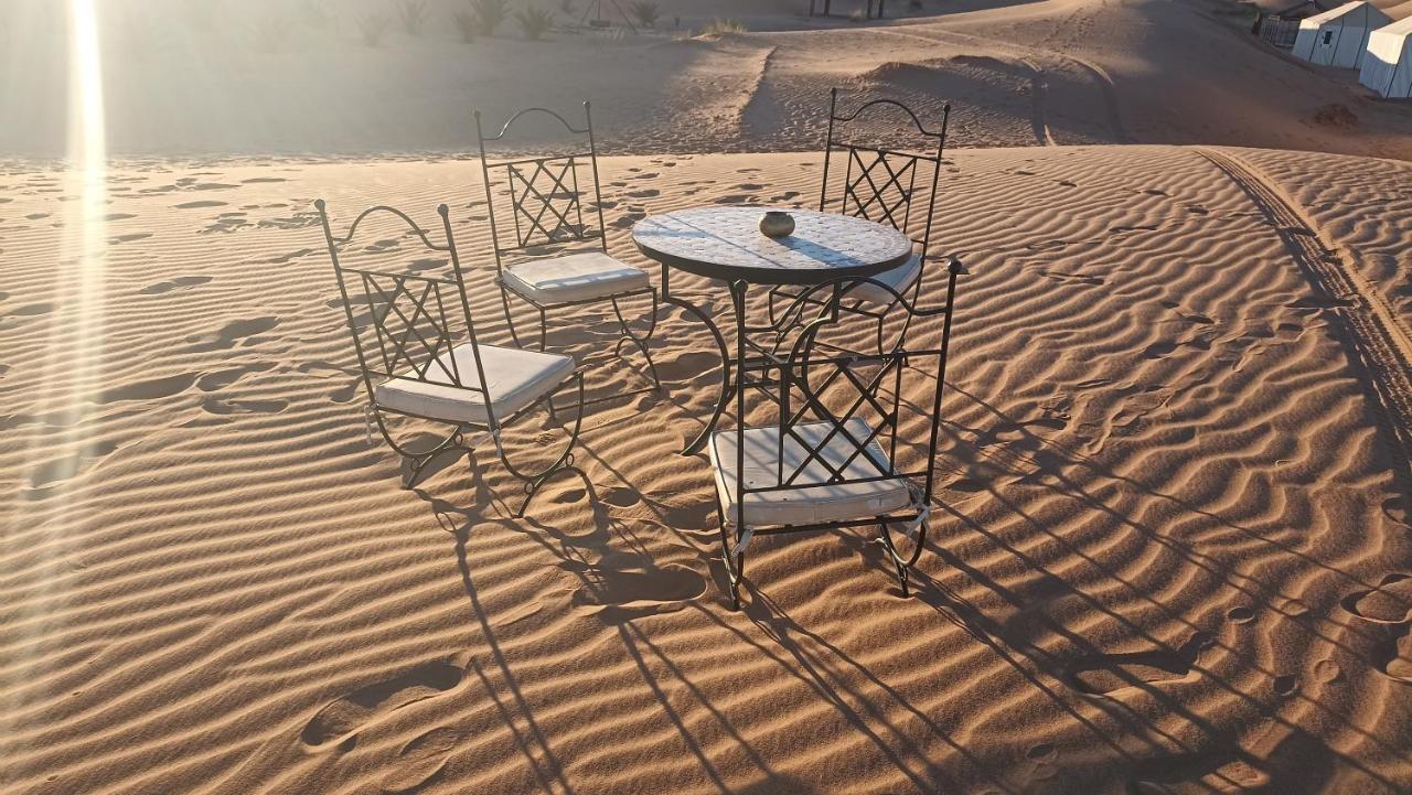 Berber Soul Luxury Camp Hotel Merzouga Buitenkant foto