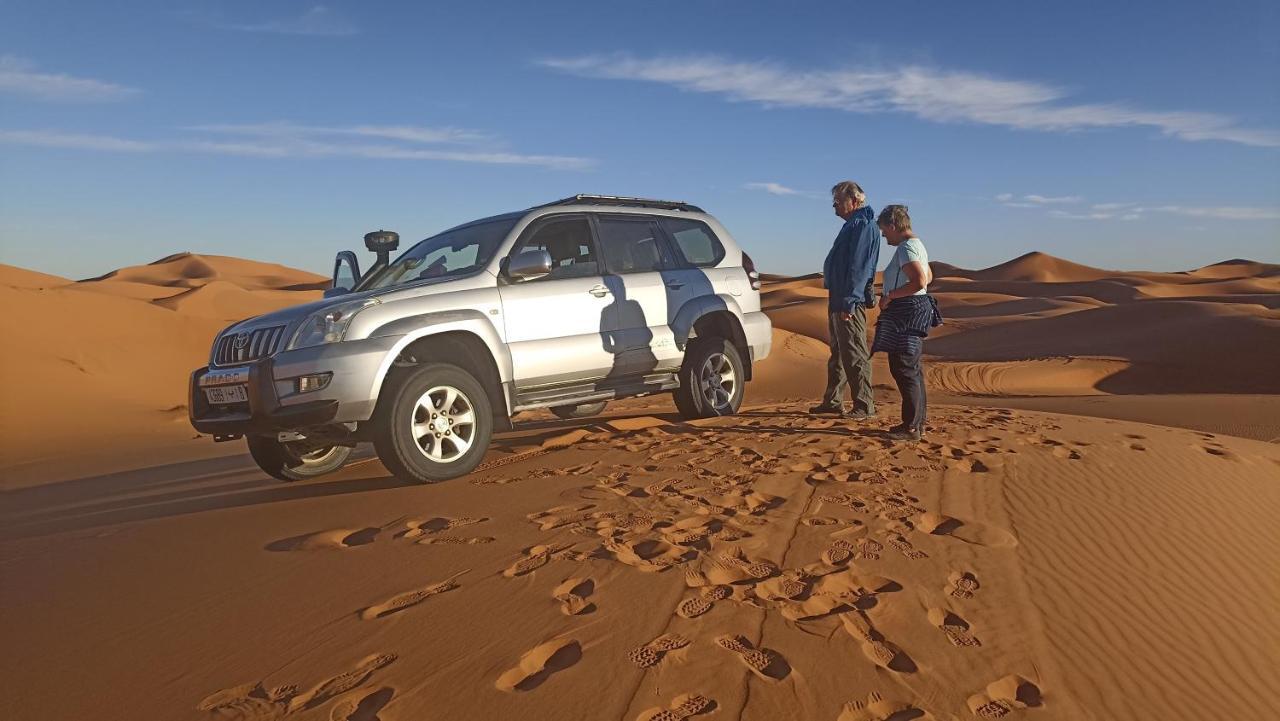 Berber Soul Luxury Camp Hotel Merzouga Buitenkant foto