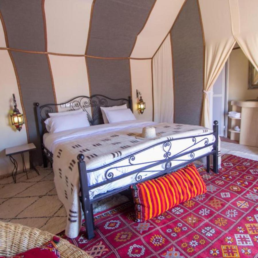 Berber Soul Luxury Camp Hotel Merzouga Buitenkant foto