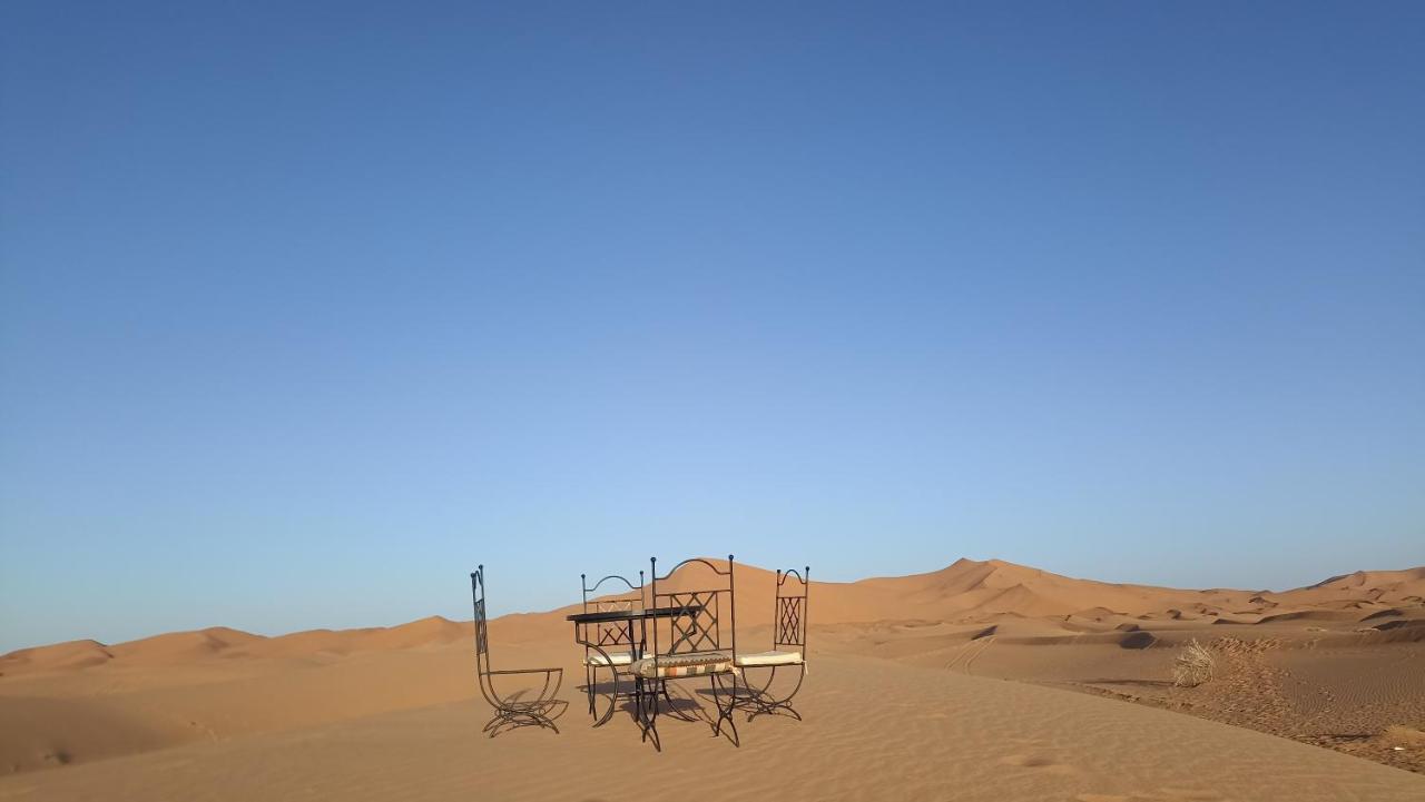 Berber Soul Luxury Camp Hotel Merzouga Buitenkant foto