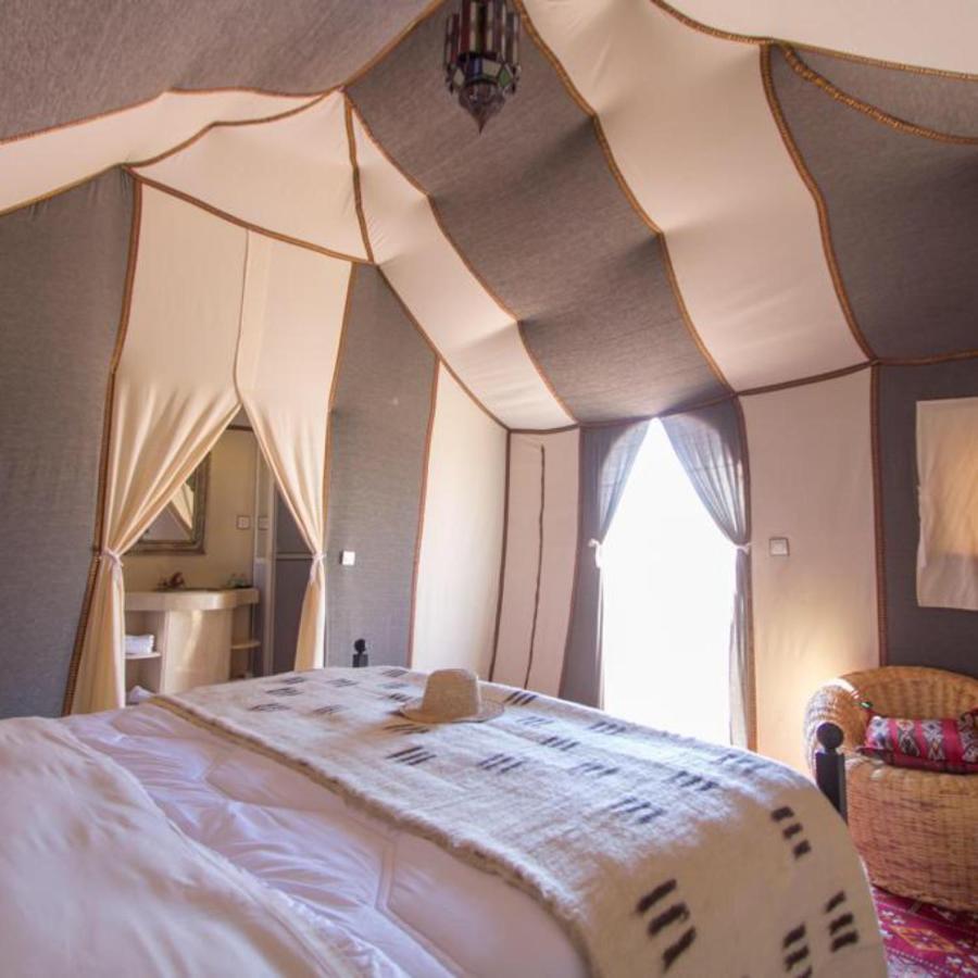 Berber Soul Luxury Camp Hotel Merzouga Buitenkant foto