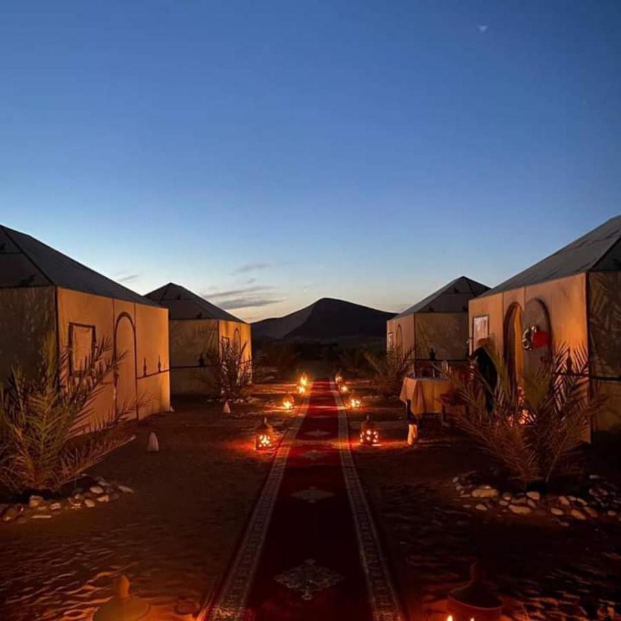 Berber Soul Luxury Camp Hotel Merzouga Buitenkant foto