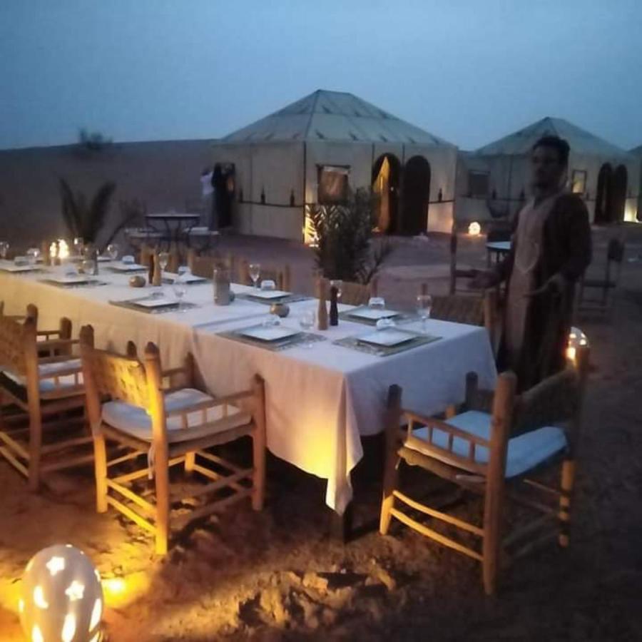 Berber Soul Luxury Camp Hotel Merzouga Buitenkant foto